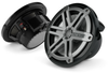 M-Series 7.7-inch Marine Tower Coaxial System for Enclosed Use (100 W, 4 &Icirc;&copy;) - Titanium Sport Grille - M770-TCX-SG-TB - JL Audio, Inc.