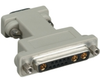 Sun Compatible Video Adapter, 13W3 Female to HD15 Male Adapter - FA070-R2 - Visual Sound, Inc.