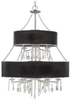 8981-9 GRM Large Chandeliers-Drum Shade - 376457 - Capital Lighting, Inc.