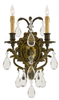 N2414 Two Light Wall Sconce - N2414 - Minka Group