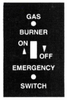 Standard Wall Plate -- S22710EM - Image