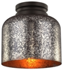 Close to Ceiling Lighting Fixture - FM408ORB - Generation Brands