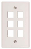Standard Wall Plate -- 45-5637-BU - Image