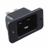 Power Entry Connectors - Inlets, Outlets, Modules - 486-4423-ND - DigiKey