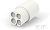 Rectangular Wire & Cable Connectors & Housings - 925076-6 - TE Connectivity