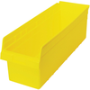 Store-More 8 Shelf Bin, Yellow; Bin Colour Quantum Storage - 44AC6884 - Newark, An Avnet Company