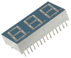 Display, Seven Segment, 14.22Mm, Green; Led Color Lumex - 19J8372 - Newark, An Avnet Company