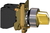 Illum Rotary Switch, 1Pole, 6A, 120Vac; No. Of Switch Positions Schneider Electric - 66AH7539 - Newark, An Avnet Company