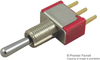 Toggle Switch, Spdt, 3A, 120Vac, Solder; Switch Operation E-Switch - 16N0655 - Newark, An Avnet Company
