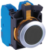 Pb Switch, Spst-No, 10A, 120Vac, Screw; Switch Operation Idec - 47AC8825 - Newark, An Avnet Company