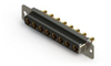 Combo D-Sub Conn, Rcpt, Dc-8W8, Th; Product Range Edac - 53AJ3480 - Newark, An Avnet Company