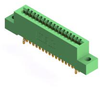 Card Edge Conn, Dual, 34Pos, Lug; Card Edge Connector Type Edac - 66AJ1906 - Newark, An Avnet Company