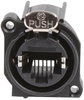 Socket, Ethercon, Tht, Right Angle, 8P8C; Connector Type Neutrik - 14J4858 - Newark, An Avnet Company