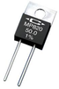 Current Sense Resistor, 25 Ohm, 20W, 1%; Resistance Caddock - 87H8078 - Newark, An Avnet Company