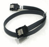 10in Serial ATA III Cable - Black - 17942 - Xoxide