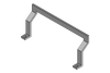 KEL-EMC-PF Cable Assembly Bracket- for Mounting Individual Shield Clamps - 39191 - icotek Corp