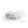 Headers, Male Pins - 17-2299683-4TR-ND - DigiKey