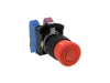 IDEC Pushbutton Non-Illuminated - HW1B-V422-R - Galco Industrial Electronics