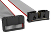 Rectangular Cable Assemblies - A3BKB-1606G-ND - DigiKey