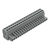 Female connector/socket - 232-220/026-000 - WAGO