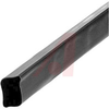 Tubing, Heat Shrinkable; 3/4 in.; 0.75 in.; 0.375 in.; 0.035 in.; Black; -15 % - 70139140 - Allied Electronics, Inc.