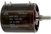 Pot;Wirewound;Rest 1 Kilohms;Panel;10 Turns;Pwr-Rtg 8W;Shaft Dia 0.2497in - 70219105 - Allied Electronics, Inc.