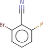 2-Bromo-6-fluorobenzonitrile -- 3637-B-26 - Image