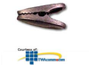 Plantronics Headset Clothing Clip - 43220-01 - TelephoneStuff.com