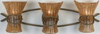 23101 Bathroom Fixtures-Three Lights - 476044 - Capital Lighting, Inc.