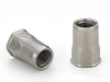 Thin Head Semihex Body Threaded Insert - Open End - Metric -- AETHC-M5-3-0 - Image