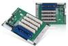 Wallmount, PCI, 6-Slot Backplane, 4 PCI, Single Segment - BP-206SP-P4 - Aaeon Systems Inc.