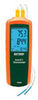 TM300 - Extech TM300 Dual input Type K/J thermometer with Differential/Min/Max/Average -- GO-95001-35