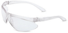 North A400 Polycarbonate Standard Safety Glasses Gray Lens - Gray Frame - Wrap Around Frame - 603390-086045 - 603390-086045 - R. S. Hughes Company, Inc.
