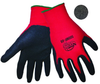 Global Glove Tsunami Grip 500 Black/Red 10 Nylon Full Fingered Work & General Purpose Gloves - Nitrile Full Coverage Coating - 500MF XL - 500MF XL - R. S. Hughes Company, Inc.