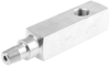 Pressure Gauge Mounting Blocks -- 2831452