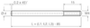 Level Sensors & Switches Accessories -- 3870385