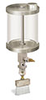 (Formerly B2191-6X00), Manual Chain Lubricator, 1 qt Acrylic Reservoir, Flat Brush Nylon - B2191-032AB1NF1W - Oil-Rite Corp.