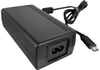 45W/65W PD Desktop Power Supply, Single Output, USB Type C -- QADC-45/65 Series - Image