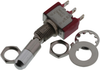 Toggle Switch, Spdt, 5A, 120Vac, Panel; Switch Operation C&k Components - 36AH3914 - Newark, An Avnet Company