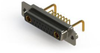 Combo D-Sub Conn, R/a Rcpt, Db-17W2, Th; Product Range Edac - 55AJ4200 - Newark, An Avnet Company