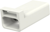 Receptacle Housing, 2Pos, Pbt, White; Product Range Te Connectivity - 10AC9826 - Newark, An Avnet Company