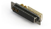 Combo D-Sub Conn, R/a Rcpt, Dd-43W2, Th; Product Range Edac - 54AJ4166 - Newark, An Avnet Company