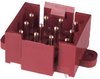 Wtb Conn, Header, 12Pos, 3Row, 5Mm; Connector Systems Amp - Te Connectivity - 52K3492 - Newark, An Avnet Company