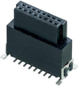 Connector, Rcpt, 16Pos, 2Row, 1.27Mm; Pitch Spacing Harwin - 63AC9987 - Newark, An Avnet Company