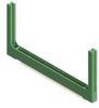 Card Edge Conn, Single, 45Pos, Th; Card Edge Connector Type Edac - 68AJ4272 - Newark, An Avnet Company