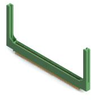 Card Conn, Dual Side, 110Pos, Wire Wrap; Card Edge Connector Type Edac - 70AJ8324 - Newark, An Avnet Company
