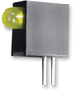Led, Yellow, T-1 (3Mm), 12Mcd, 588Nm; Led Color Kingbright - 64T3308 - Newark, An Avnet Company