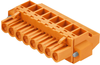 Terminal Block, Pluggable, 2Pos, 12Awg; Pitch Spacing Weidmuller - 72Y7303 - Newark, An Avnet Company