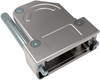 D-Sub Hood, 45Deg C, Size Da, Zinc; Product Range Amp Te Connectivity - 17AC3399 - Newark, An Avnet Company