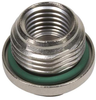 Sensor Conn Housing, M8, Rcpt; Product Range Harting - 94AC8001 - Newark, An Avnet Company